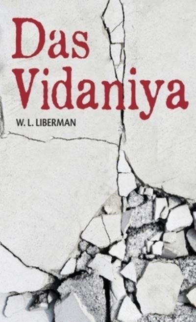 Cover for W L Liberman · Dasvidaniya (Hardcover bog) (2021)