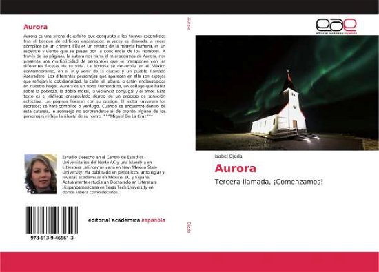 Cover for Ojeda · Aurora (Bog)