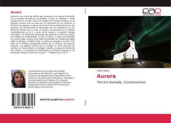 Cover for Ojeda · Aurora (Book)