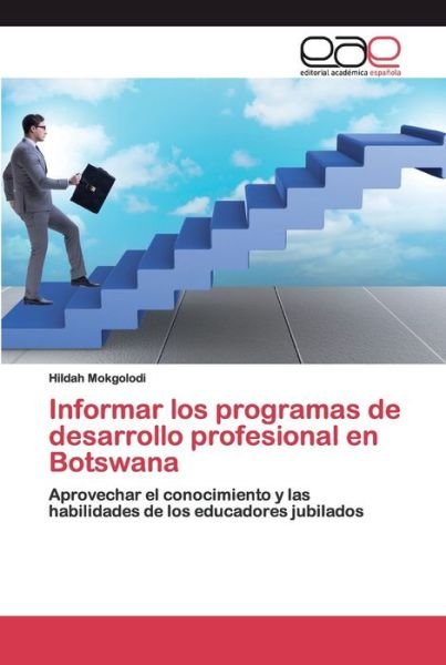 Cover for Mokgolodi · Informar los programas de des (Bog) (2020)