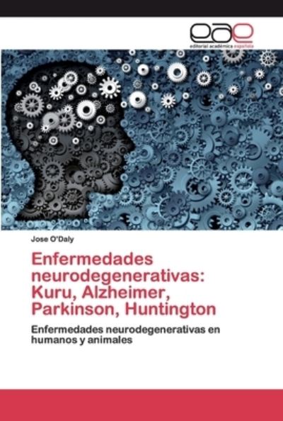 Cover for Jose O'Daly · Enfermedades neurodegenerativas (Paperback Book) (2020)