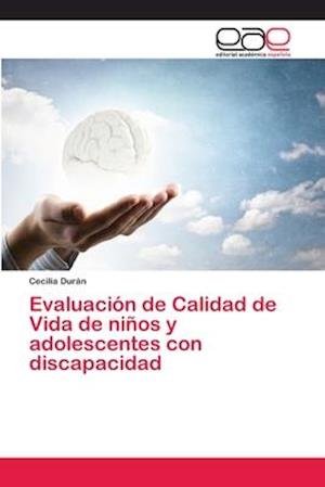Cover for Durán · Evaluación de Calidad de Vida de (Book) (2018)