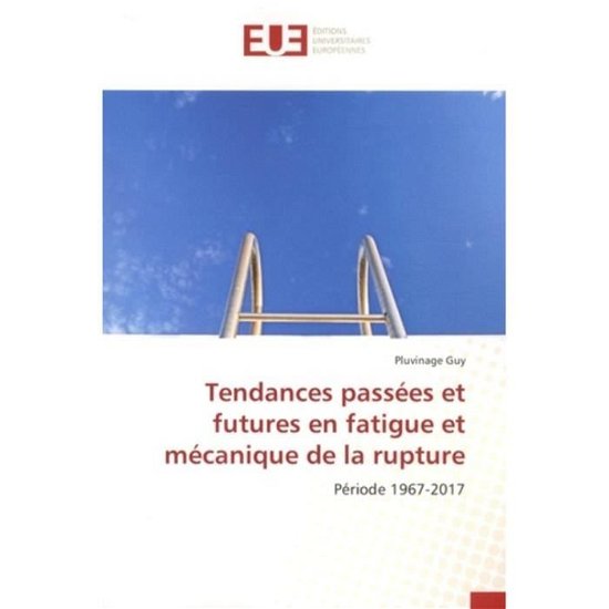 Cover for Guy · Tendances passées et futures en fat (Book)
