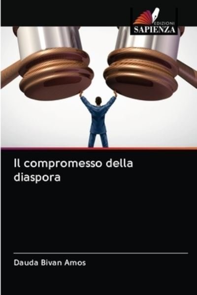 Cover for Amos · Il compromesso della diaspora (N/A) (2020)