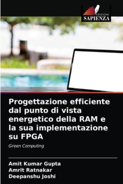 Progettazione efficiente dal punt - Gupta - Other -  - 9786203249613 - January 25, 2021