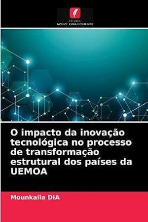 Cover for Dia · O impacto da inovação tecnológica n (N/A) (2021)