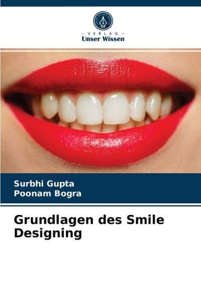 Cover for Surbhi Gupta · Grundlagen des Smile Designing (Paperback Book) (2021)