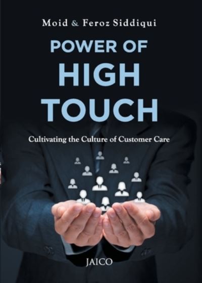 Cover for Moid Siddiqui · Power of High Touch (Paperback Book) (2014)