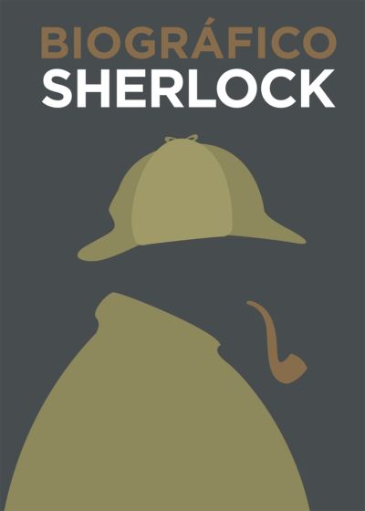 Cover for Viv Croot · Biografico Sherlock / Pd. (Hardcover Book) (2019)