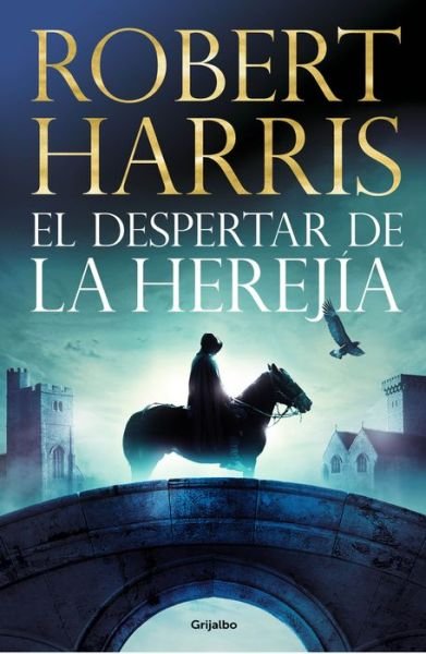 Cover for Robert Harris · El despertar de la herejia / The Second Sleep (Hardcover bog) (2021)