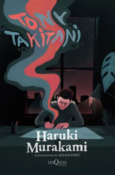 Cover for Haruki Murakami · Tony Takitani (MERCH) (2019)