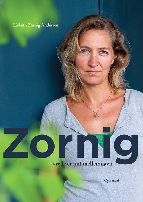 Cover for Lisbeth Zornig Andersen · Zornig (Poketbok) [1:a utgåva] (2011)