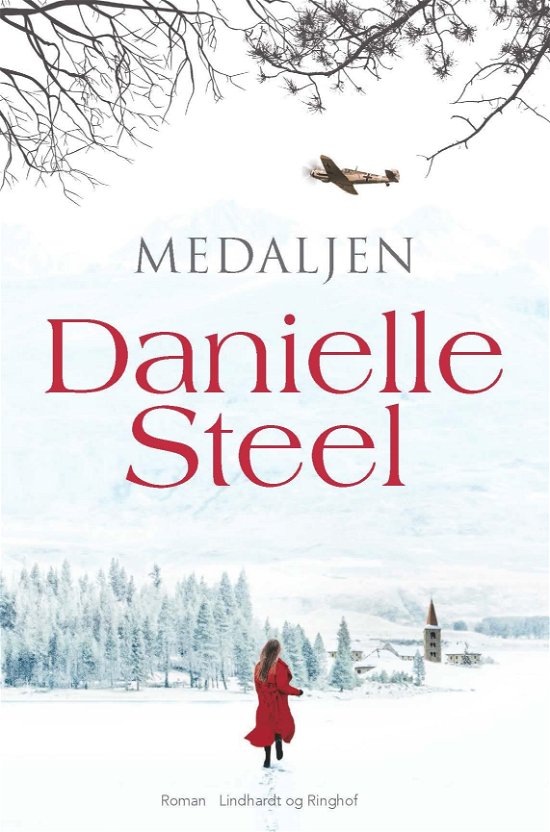 Cover for Danielle Steel · Medaljen (Paperback Book) [2. Painos] (2019)