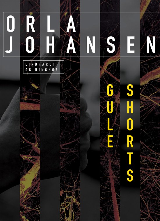 Cover for Orla Johansen · Gule shorts (Sewn Spine Book) [1e uitgave] (2023)