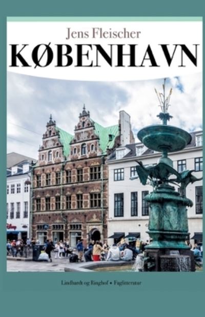 Cover for Jens Fleischer · København (Sewn Spine Book) [1er édition] (2021)