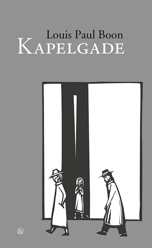 Cover for Louis Paul Boon · Kapelgade (Bound Book) [1st edition] (2022)