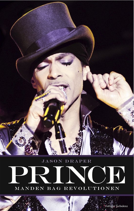 Cover for Jason Draper · Prince (Gebundesens Buch) [1. Ausgabe] [Indbundet] (2011)