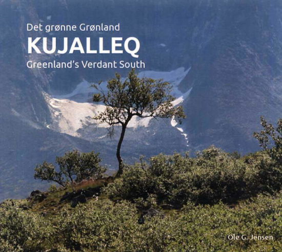Cover for Ole G. Jensen · Kujalleq (Bound Book) [1. Painos] (2015)