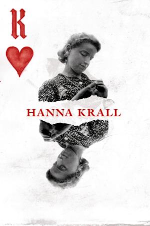 Cover for Hanna Krall · Hjerterkonge (Sewn Spine Book) [1st edition] (2023)