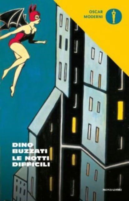 Cover for Dino Buzzati · Le Notti Difficili (Book) (2018)