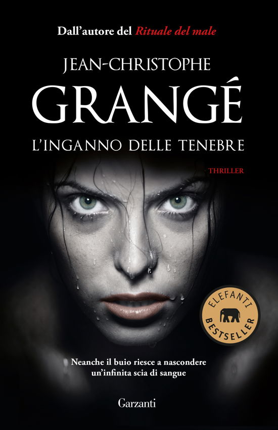 Cover for Jean-Christophe Grangé · L' Inganno Delle Tenebre (Bok)