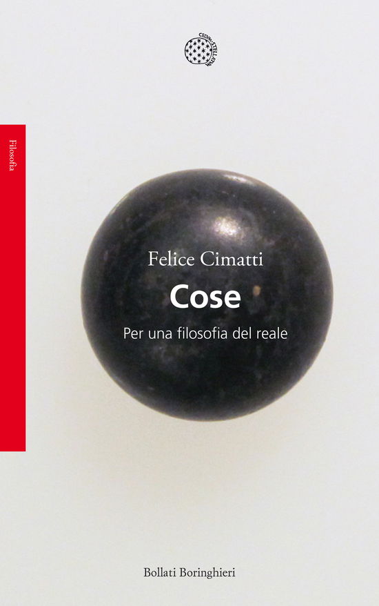 Cover for Felice Cimatti · Cose. Per Una Filosofia Del Reale (DVD)