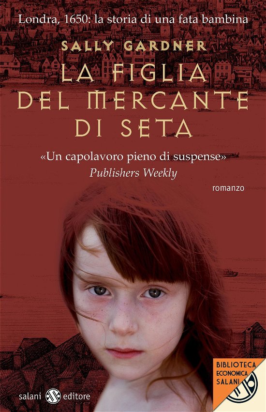 Cover for Sally Gardner · La Figlia Del Mercante Di Seta (Buch)