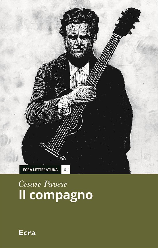 Cover for Cesare Pavese · Il Compagno (MERCH)
