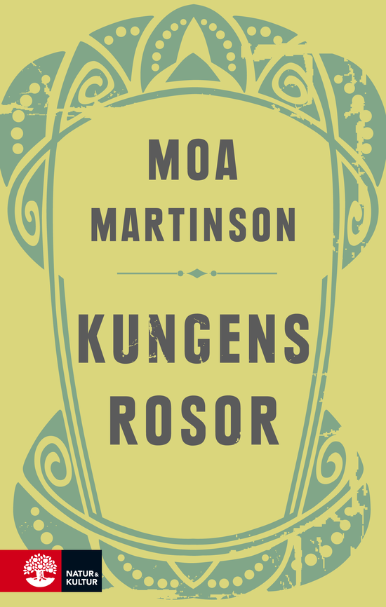 Cover for Moa Martinson · Kungens rosor (PDF) (2009)