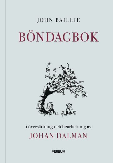 Cover for John Baillie · Bön &amp; Andakt: Böndagbok (Book) (2021)