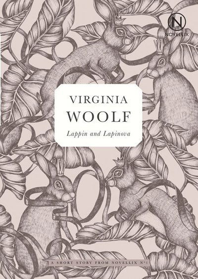 Cover for Virginia Woolf · Lappin and Lapinova (Taschenbuch) (2016)