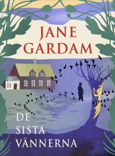 Cover for Jane Gardam · Edward och Betty: De sista vännerna (Bound Book) (2017)