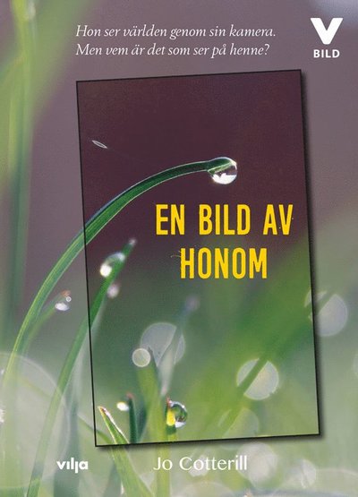 Cover for Jo Cotterill · En bild av honom (Bound Book) (2018)