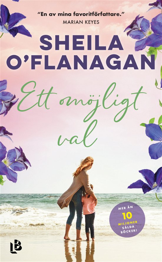 Cover for Sheila O'Flanagan · Ett omöjligt val (Paperback Book) (2024)