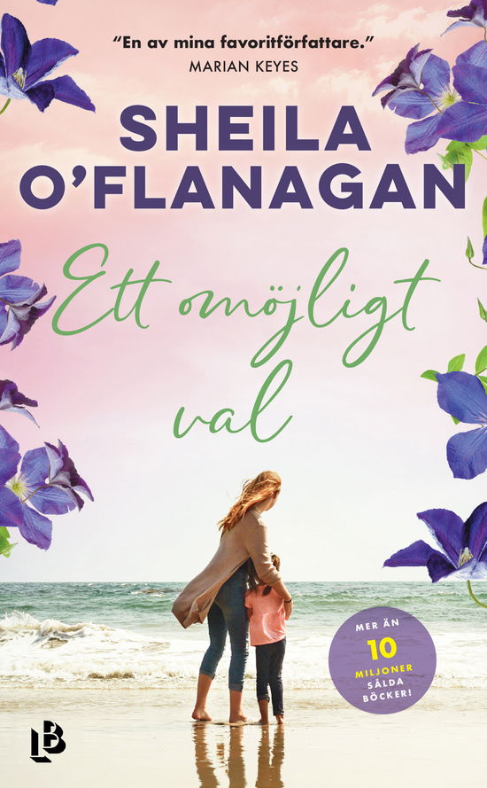 Cover for Sheila O'Flanagan · Ett omöjligt val (Pocketbok) (2024)