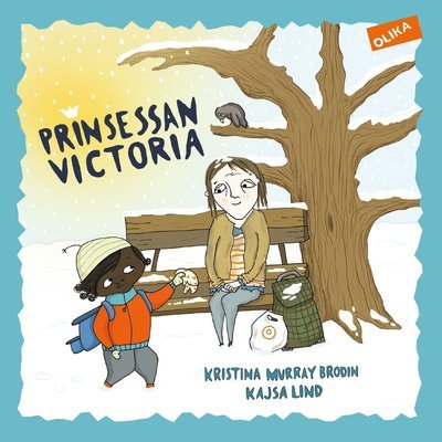 Cover for Kajsa Lind · Prinsessan Victoria (Indbundet Bog) (2014)