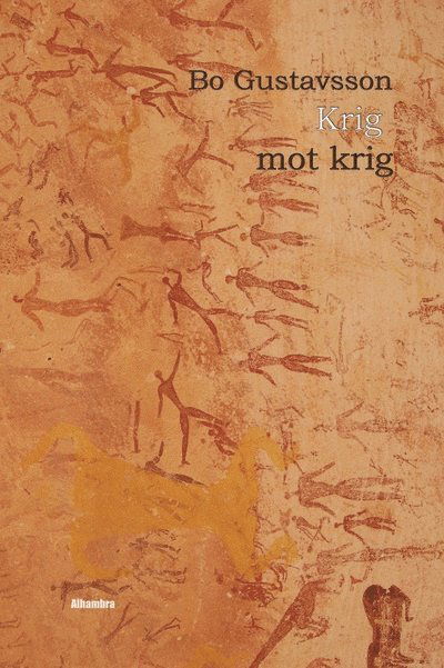 Cover for Bo Gustavsson · Krig mot krig (Paperback Book) (2024)