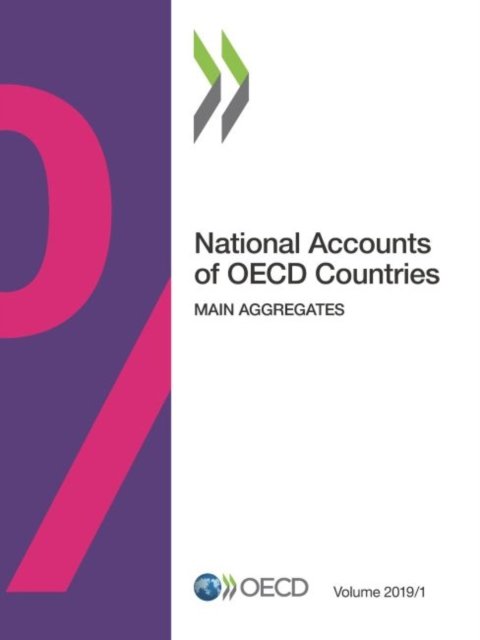 National accounts of OECD countries - Organisation for Economic Co-operation and Development - Livres - Organization for Economic Co-operation a - 9789264313613 - 16 avril 2019