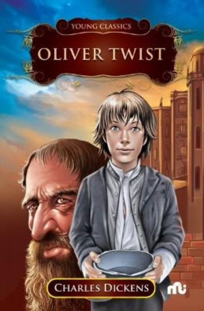 Cover for Charles Dickens · Oliver Twist (Paperback Book) (2023)