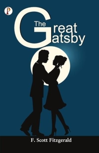 Cover for Scott F Fitzgerald · The Great Gatsby (Paperback Book) (2019)