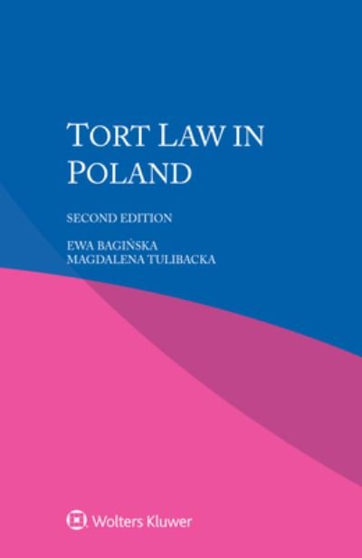 Cover for Ewa Bagi&amp;#324; ska · Tort Law in Poland (Paperback Book) [2nd edition] (2022)