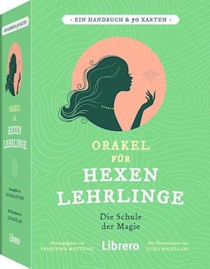 Cover for Francesca Matteoni · Orakel für Hexenlehrlinge (Bog) (2022)