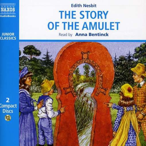 Cover for Anna Bentinck · * Story Of The Amulet (CD) (2007)