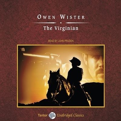 Cover for Owen Wister · The Virginian Lib/E (CD) (2010)