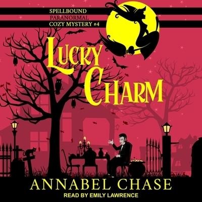 Cover for Annabel Chase · Lucky Charm (CD) (2018)