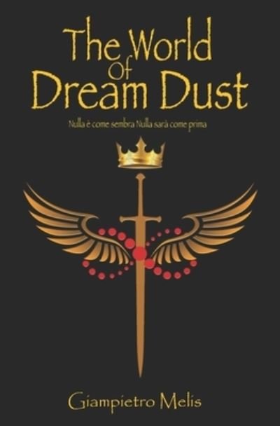 Cover for Giampietro Melis · World of Dream Dust (Bok) (2022)