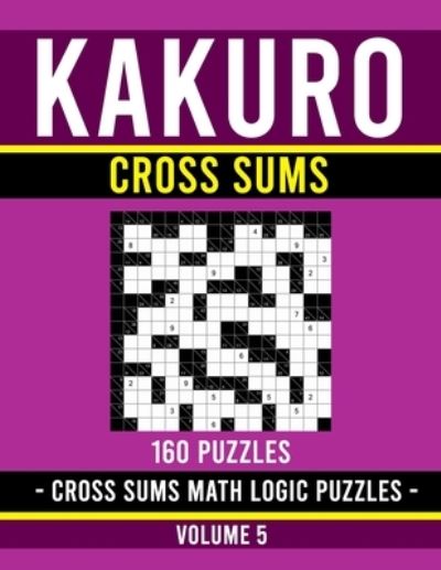 Cover for Agenda Book Edition · Kakuro Cross Sums (Paperback Book) (2020)