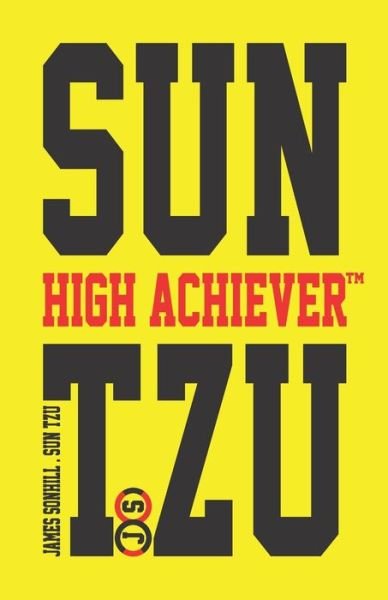Cover for Sun Tzu · Sun Tzu High Achiever (tm) (Paperback Book) (2021)