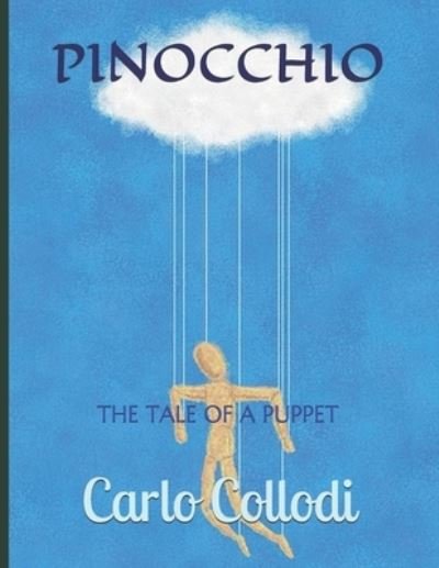 Cover for Carlo Collodi · Pinocchio (Paperback Bog) (2020)