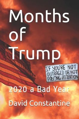 Months of Trump - David Constantine - Books - Independently Published - 9798697542613 - October 17, 2020